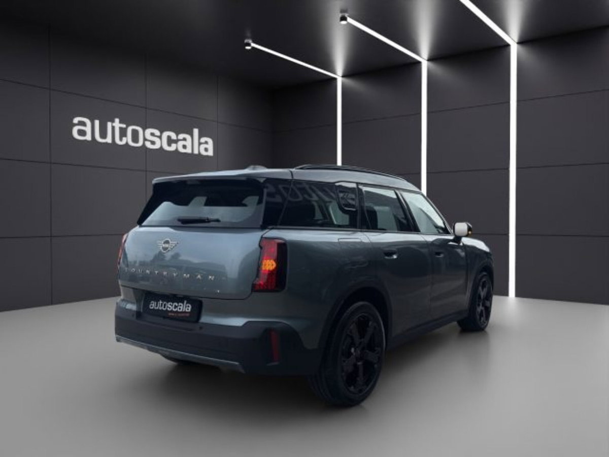 MINI Mini Countryman 2.0 Cooper D Classic Countryman (5)