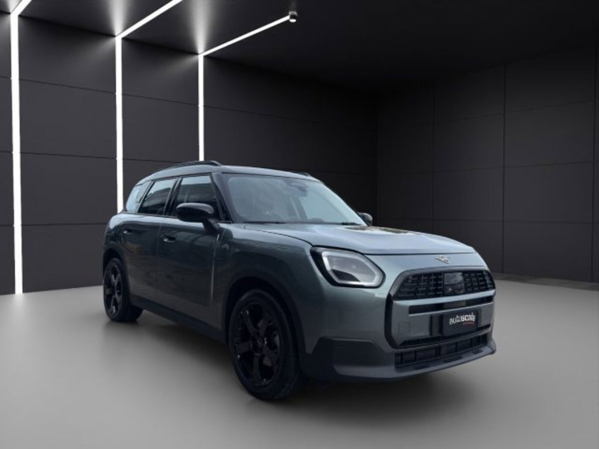 MINI Mini Countryman 2.0 Cooper D Classic Countryman (7)