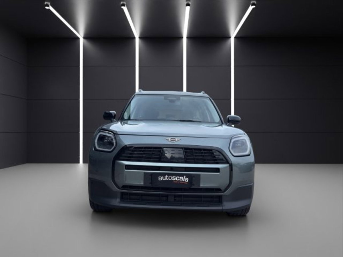 MINI Mini Countryman 2.0 Cooper D Classic Countryman (8)