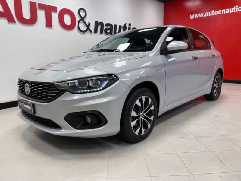Fiat Tipo Tipo 1.3 Mjt 4 porte Lounge