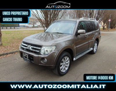 Mitsubishi Pajero 3.2 DI-D 16V aut. 5p. Lim. Ed.DPF usata