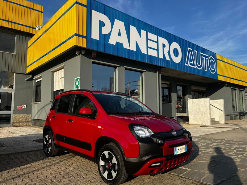 Fiat Panda Cross Cross 1.0 FireFly S&S Hybrid