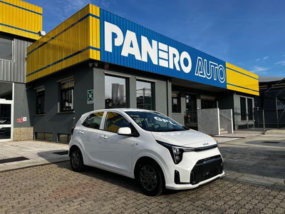 Kia Picanto 1.0 mpi Gpl Urban nuova