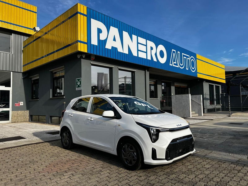 Kia Picanto 1.0 mpi Gpl Urban