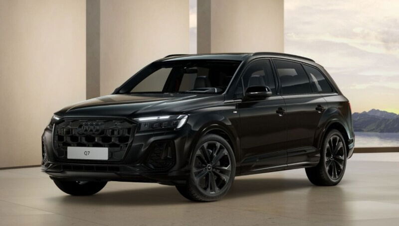 Audi Q7 3.0 tdi mhev S line edition quattro 286cv tiptronic 7p.ti