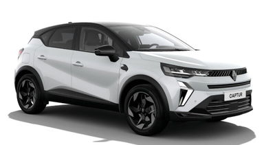 Renault Captur TCe 90 CV Techno nuova
