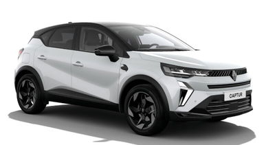 Renault Captur TCe 90 CV Techno nuova