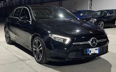 Mercedes-Benz Classe A Sedan 180 4p. Sport usata