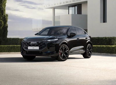 Audi Q3 Sportback 35 TDI quattro S tronic S line edition nuova