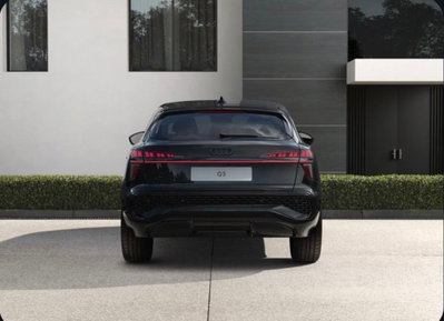 Audi Q3 Sportback 35 TDI quattro S tronic S line edition (6)
