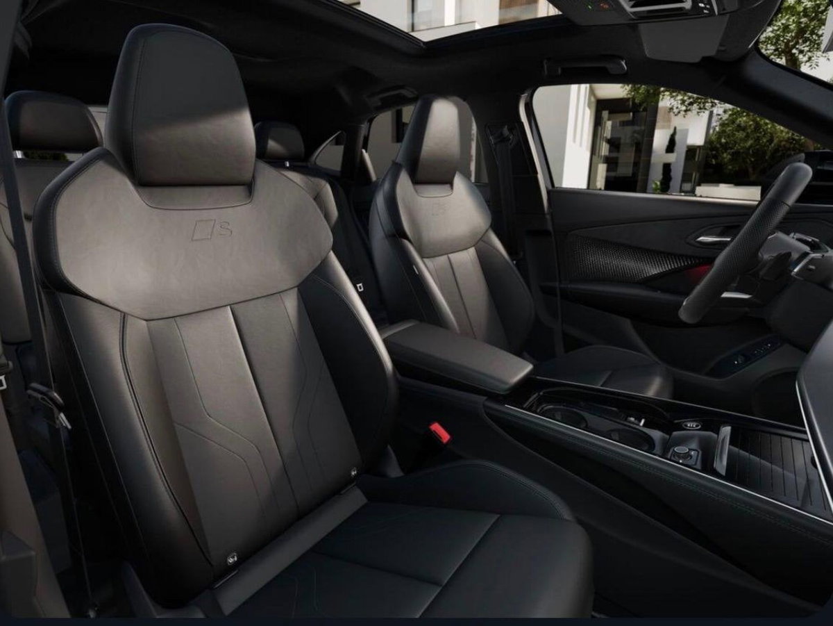 Audi Q3 Sportback 35 TDI quattro S tronic S line edition (8)