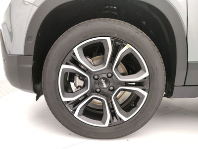 Jeep Avenger 1.2 turbo e-hybrid mhev Summit fwd 110cv edct6 (10)
