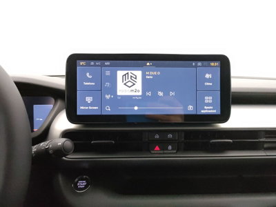 Jeep Avenger 1.2 turbo e-hybrid mhev Summit fwd 110cv edct6 (16)