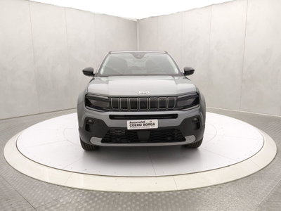 Jeep Avenger 1.2 turbo e-hybrid mhev Summit fwd 110cv edct6 (2)