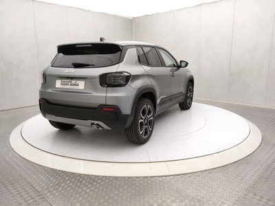 Jeep Avenger 1.2 turbo e-hybrid mhev Summit fwd 110cv edct6 (4)