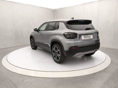 Jeep Avenger 1.2 turbo e-hybrid mhev Summit fwd 110cv edct6 (6)
