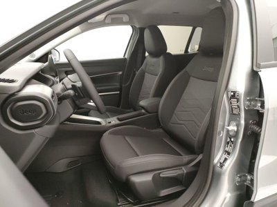 Jeep Avenger 1.2 turbo e-hybrid mhev Summit fwd 110cv edct6 (8)