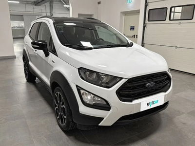 Ford EcoSport 1.0 EcoBoost 125 CV Start&Stop Active usata