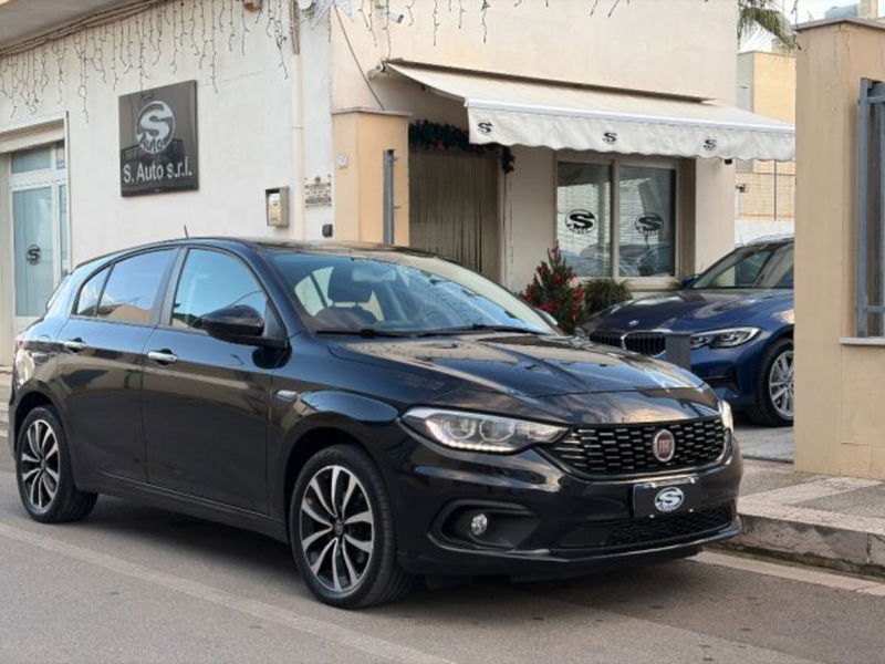 Fiat Tipo Tipo 1.3 Mjt 4 porte Lounge