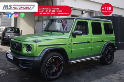 Mercedes-Benz Classe G 63 AMG (11)