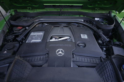 Mercedes-Benz Classe G 63 AMG (20)