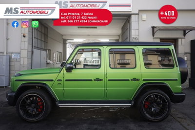 Mercedes-Benz Classe G 63 AMG (4)