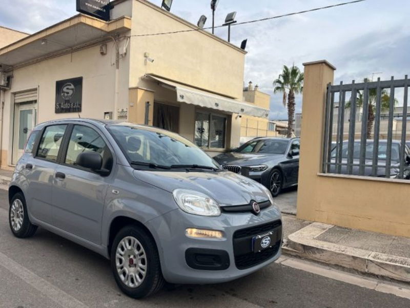Fiat Panda 1.0 firefly hybrid s&s 70cv 5p.ti