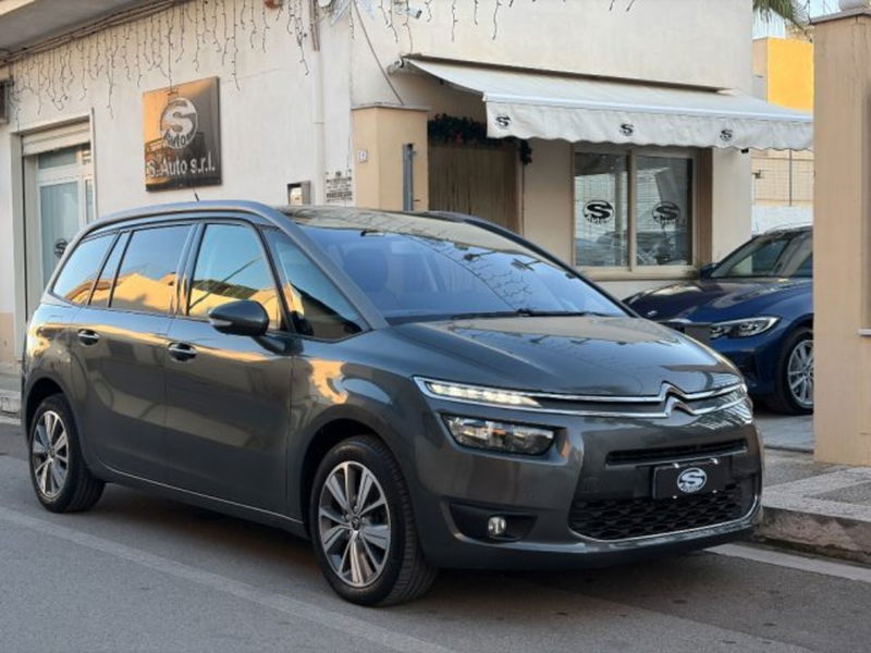 Citroen Grand C4 Picasso BlueHDi 150 S&S EAT6 Intensive
