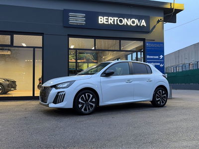 Peugeot 208 PureTech 100 Stop&Start 5 porte GT nuova