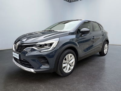 Renault Captur TCe 100 CV GPL Equilibre usata