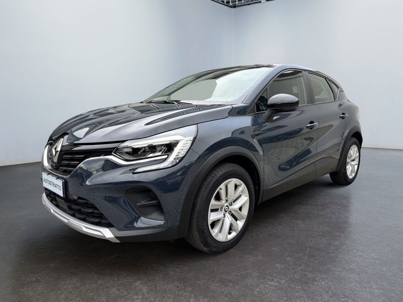 Renault Captur TCe 100 CV GPL Equilibre