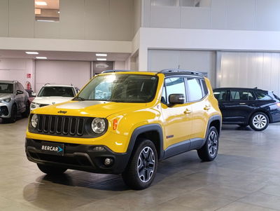 Jeep Renegade 2.0 Mjt 170CV 4WD Active Drive Low Trailhawk usata