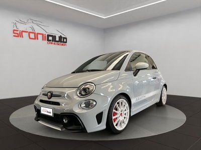 Abarth 595 595 1.4 Turbo T-Jet 180 CV Esseesse usata