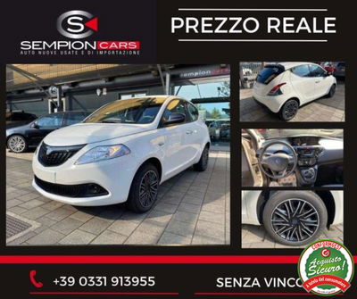 Lancia Ypsilon 1.0 FireFly 5 porte S&S Hybrid Gold Plus