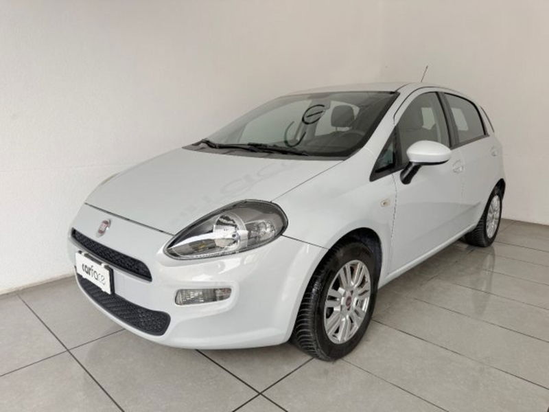 Fiat Grande Punto 1.4 GPL 3 porte Actual