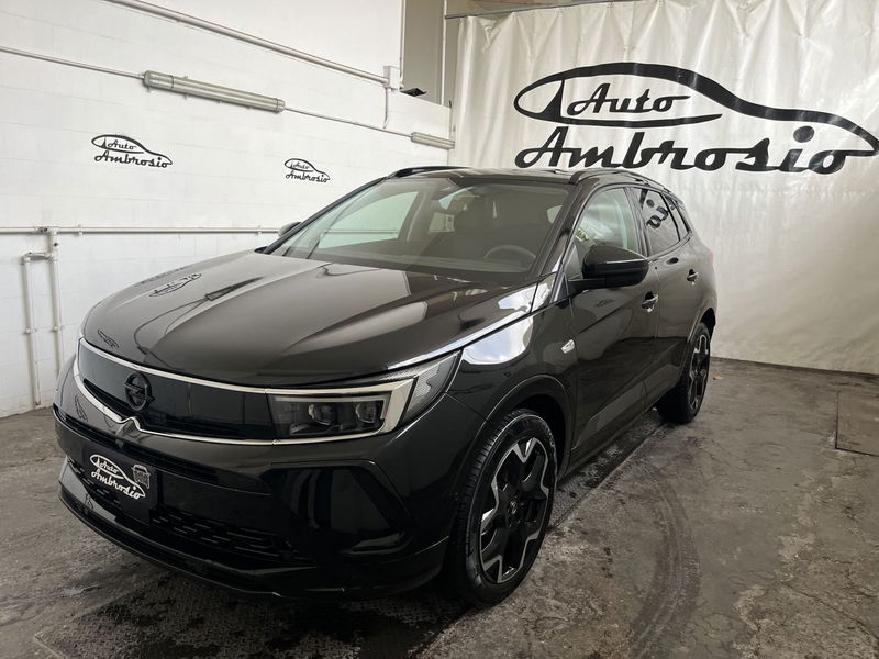 Opel Grandland 1.5 diesel Ecotec aut. GS Line