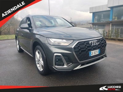 Audi Q5 40 TDI 204 CV quattro S tronic usata