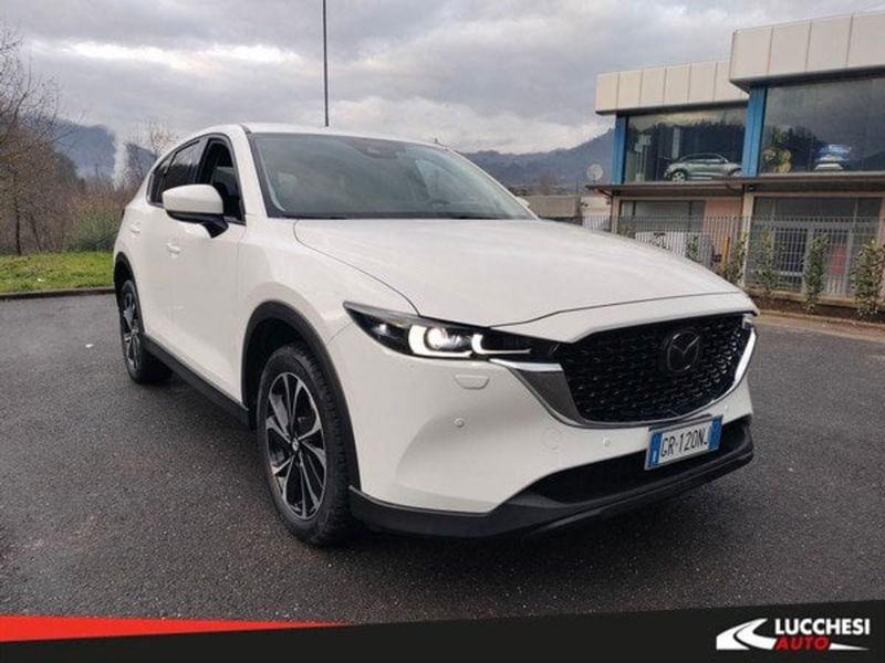Mazda CX-5 2.2L Skyactiv-D 184 CV AWD Signature