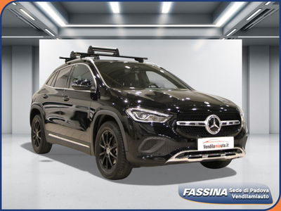 Mercedes-Benz GLA SUV 180 d Automatic Sport Plus usata