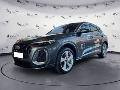 Audi Q5 40 TDI 204 CV quattro S tronic usata
