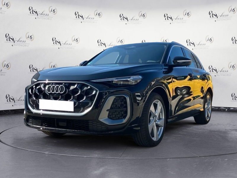 Audi Q5 40 TDI 204 CV quattro S tronic