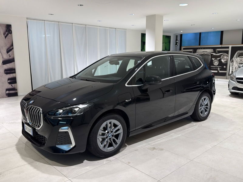 BMW Serie 2 Active Tourer 225e  xdrive auto