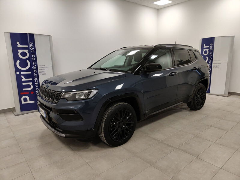 Jeep Compass 1.3 T4 240CV PHEV AT6 4xe S
