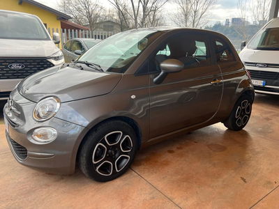Fiat 500 1.0 Hybrid Club usata