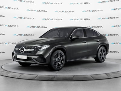 Mercedes-Benz GLC Coupé 300 de phev AMG Line Premium 4matic auto usata
