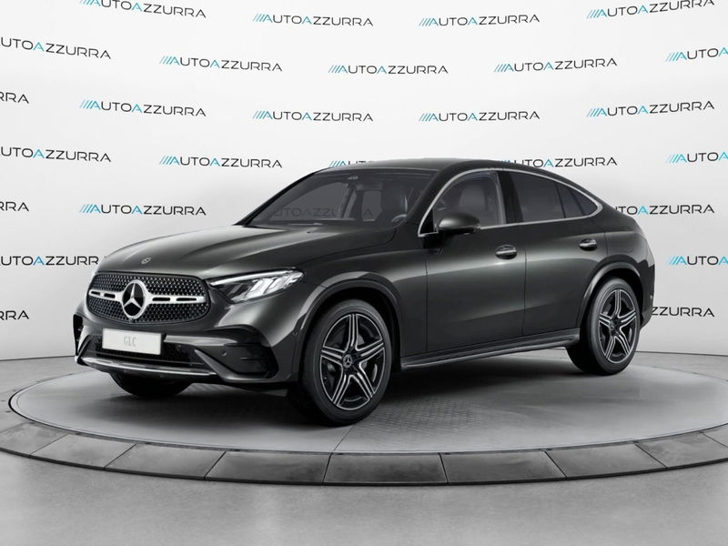 Mercedes-Benz GLC Coupé 300 de phev AMG Line Premium 4matic auto