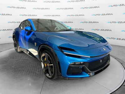 Ferrari Purosangue 6.5 usata