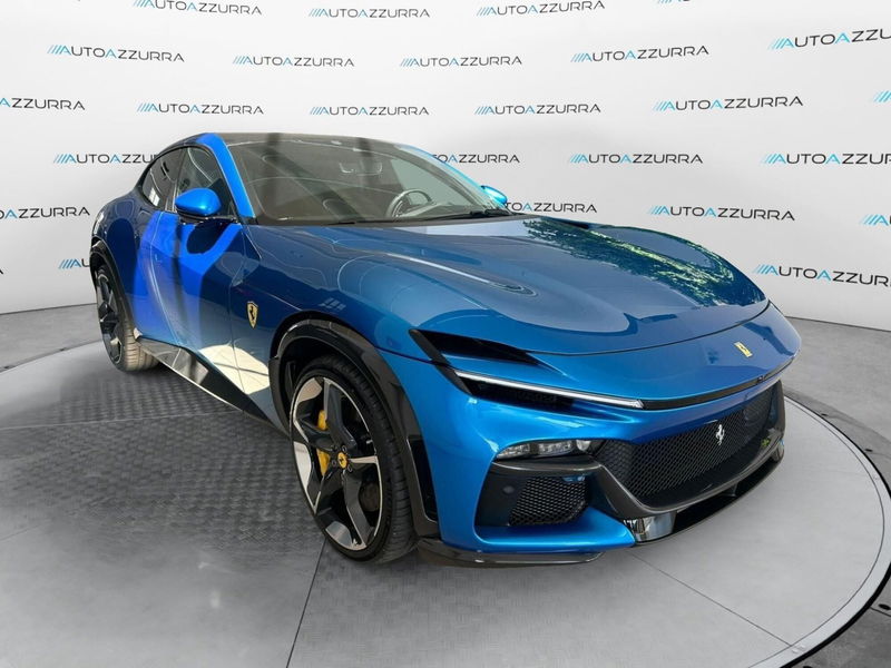 Ferrari Purosangue 6.5