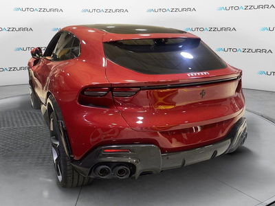 Ferrari Purosangue 6.5 nuova