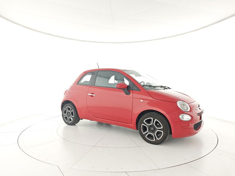 Fiat 500 1.0 Hybrid Club